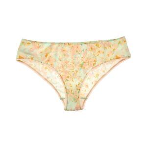 Simone Pérèle Womens Simone Perele Shorty Brief, Green